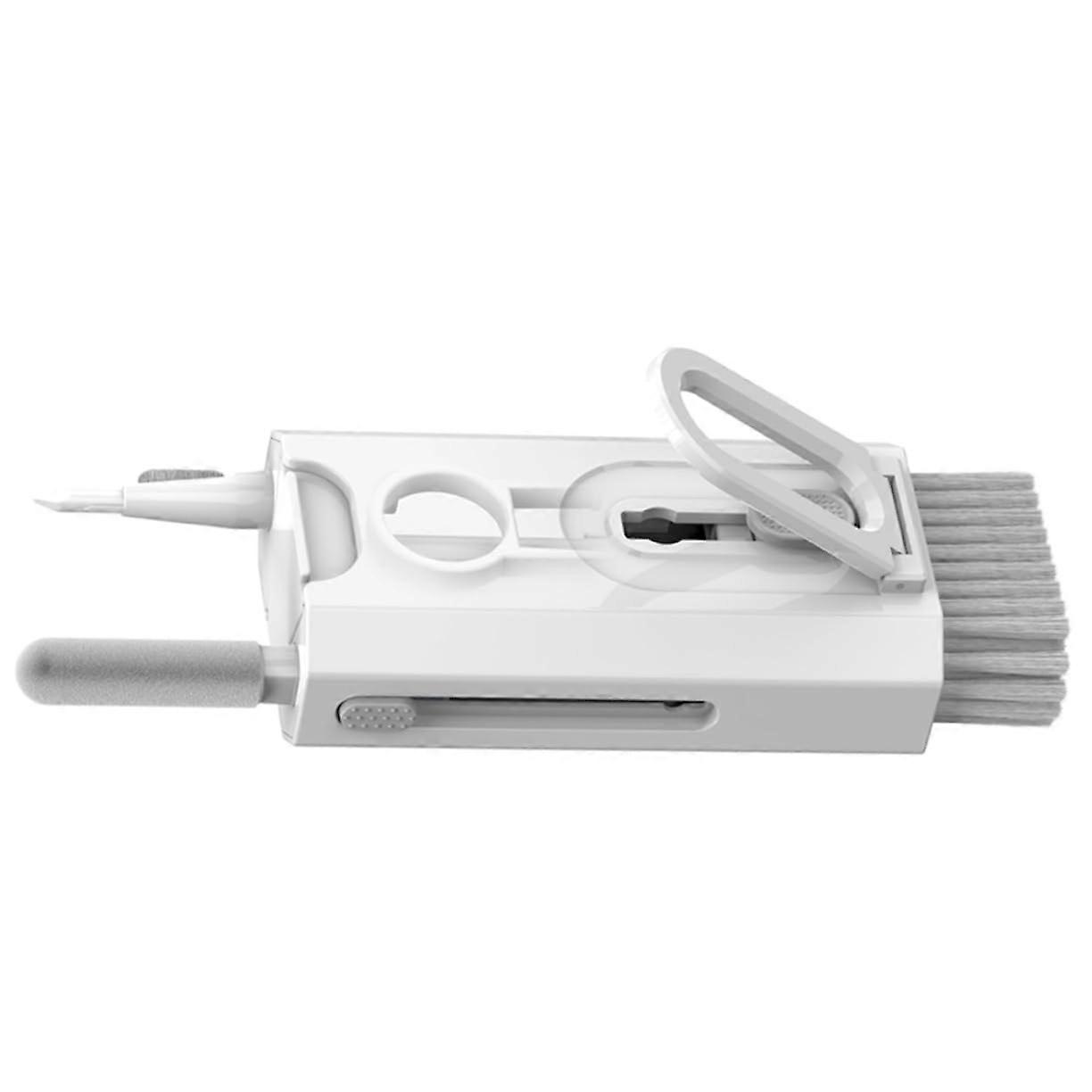 Electronics Cleaning Kit with Precision Dust Removal for Keyboard and Headphone Care