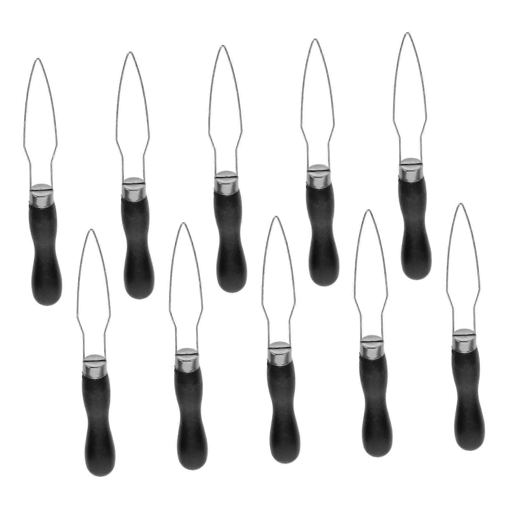 Button Hook for Seniors with Ergonomic Plastic Handle OneHand Dressing Aid and Zipper Pull