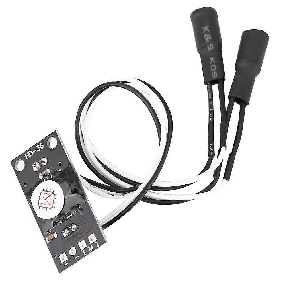 Solar Tracker Single Axis Sensor Module 5V  Precision Automatic Sun Tracking Controller