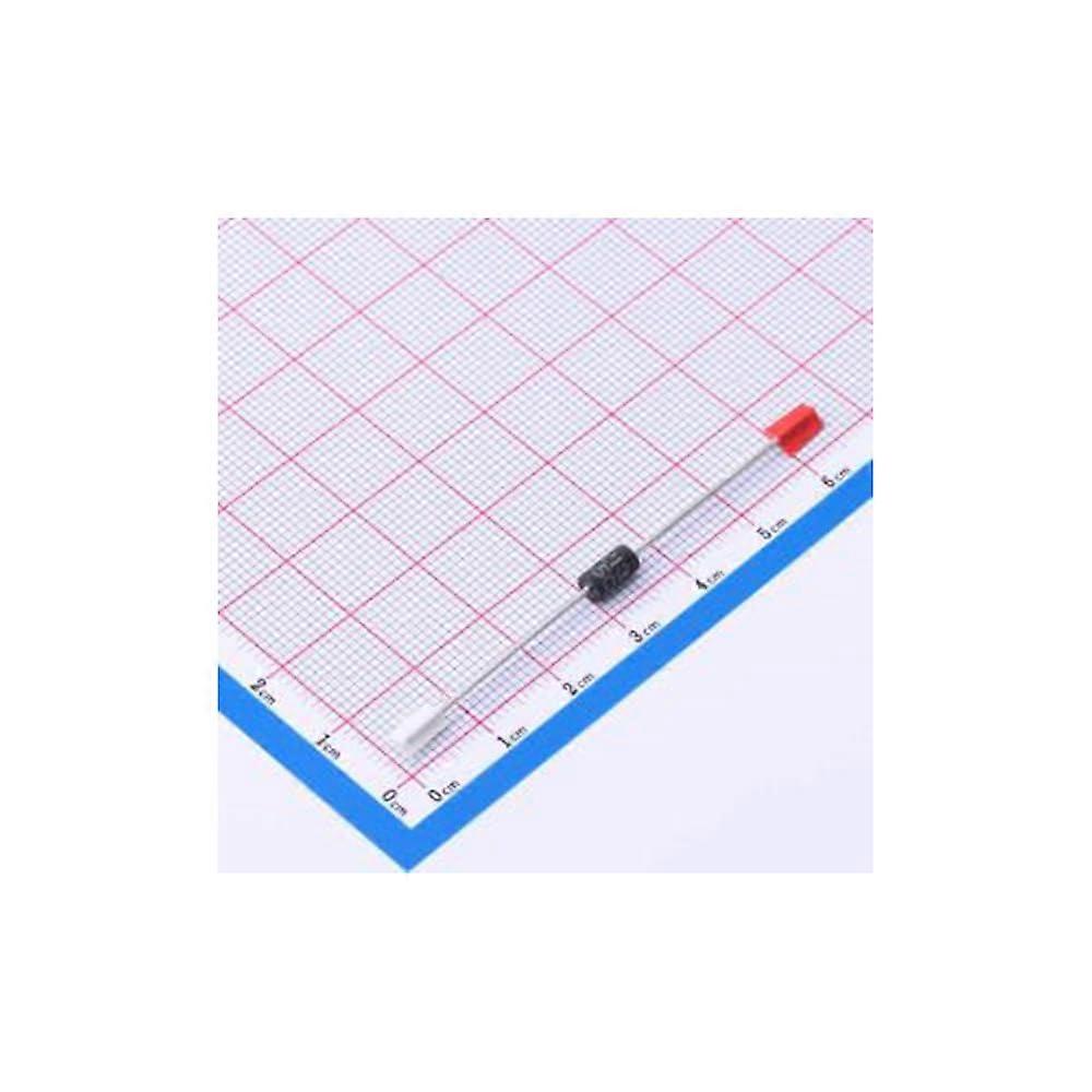 SA6.5CA TVS Diode DO15 6.5V Bidirectional Transient Voltage Suppressor  Surge Protection