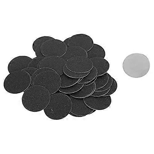 Electric Foot Grinder Replacement Discs 50 Pack Washable Abrasive Pads for Callus Remover Ref: 8642