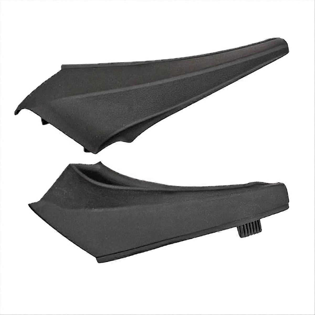 Front Windshield Corner Deflector Wiper Side Cover for 