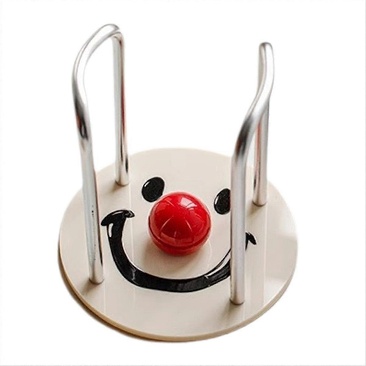 Engangskoppdispenser, husholdningsvanndispenser Hvit