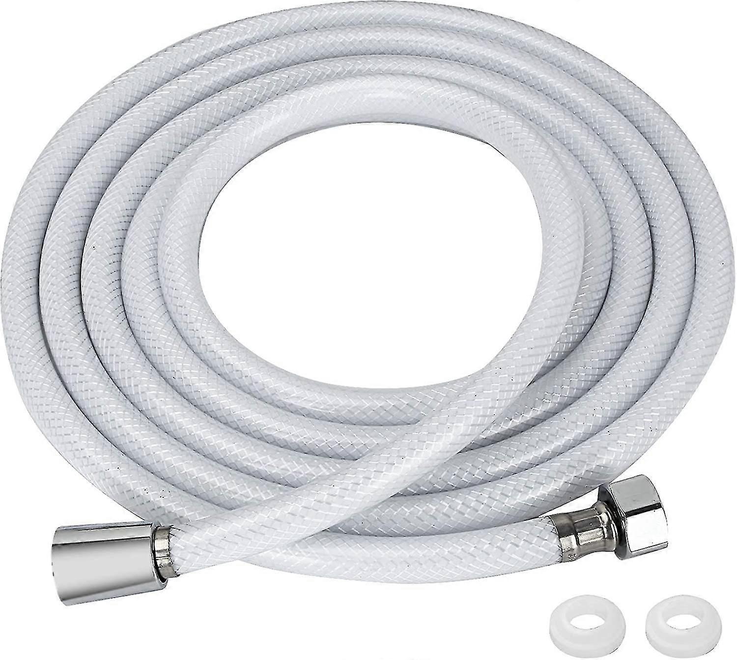 Pvc Smooth Shower Hose 3m,acsergery Jatiler Universal Replacement Shower Hose