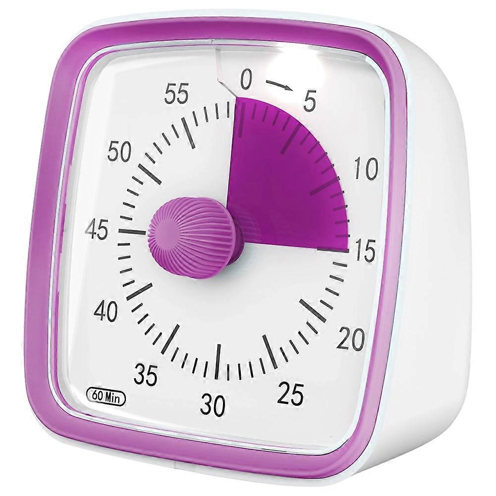 Digital Kitchen Timer with Visual Countdown, Count Up, Loud Alarms for Enhanced Cooking and Baking D