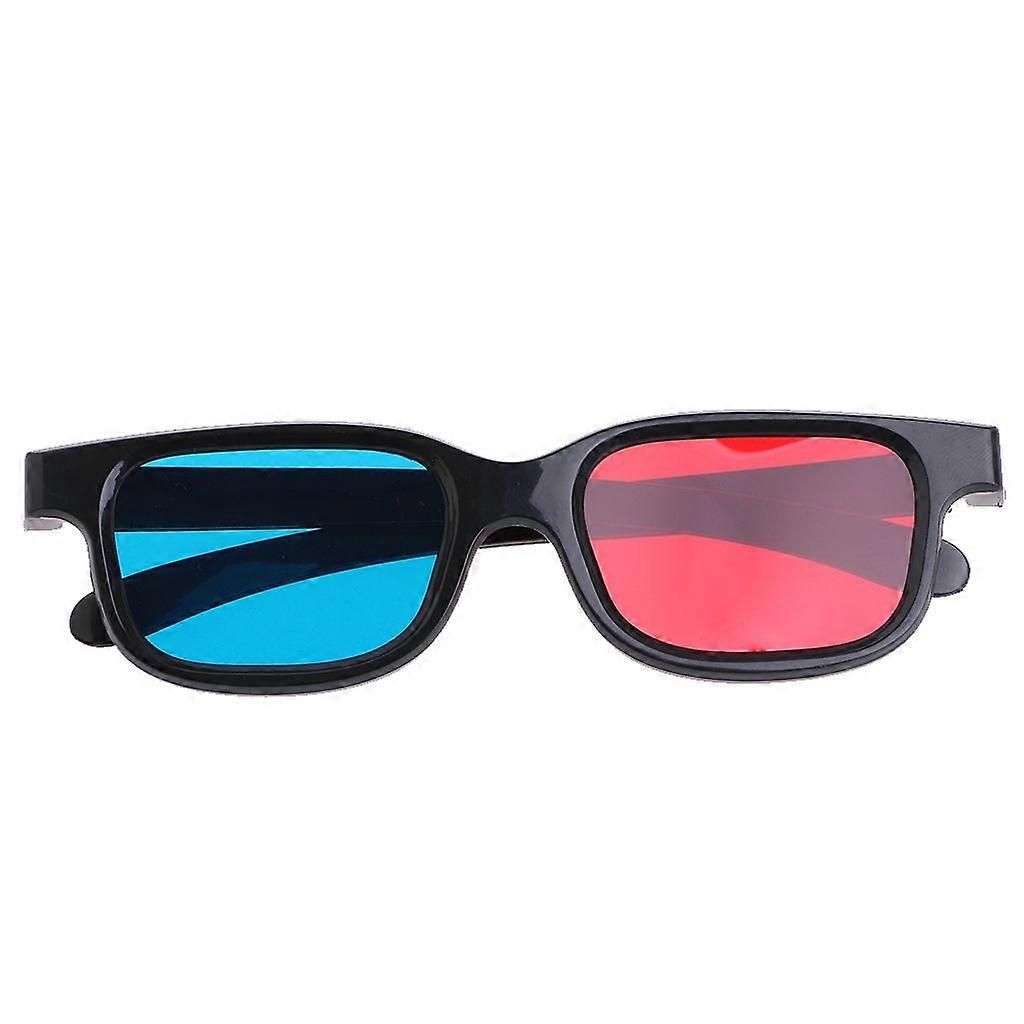 10 pcs 3D Glasses For Movie Game DVD