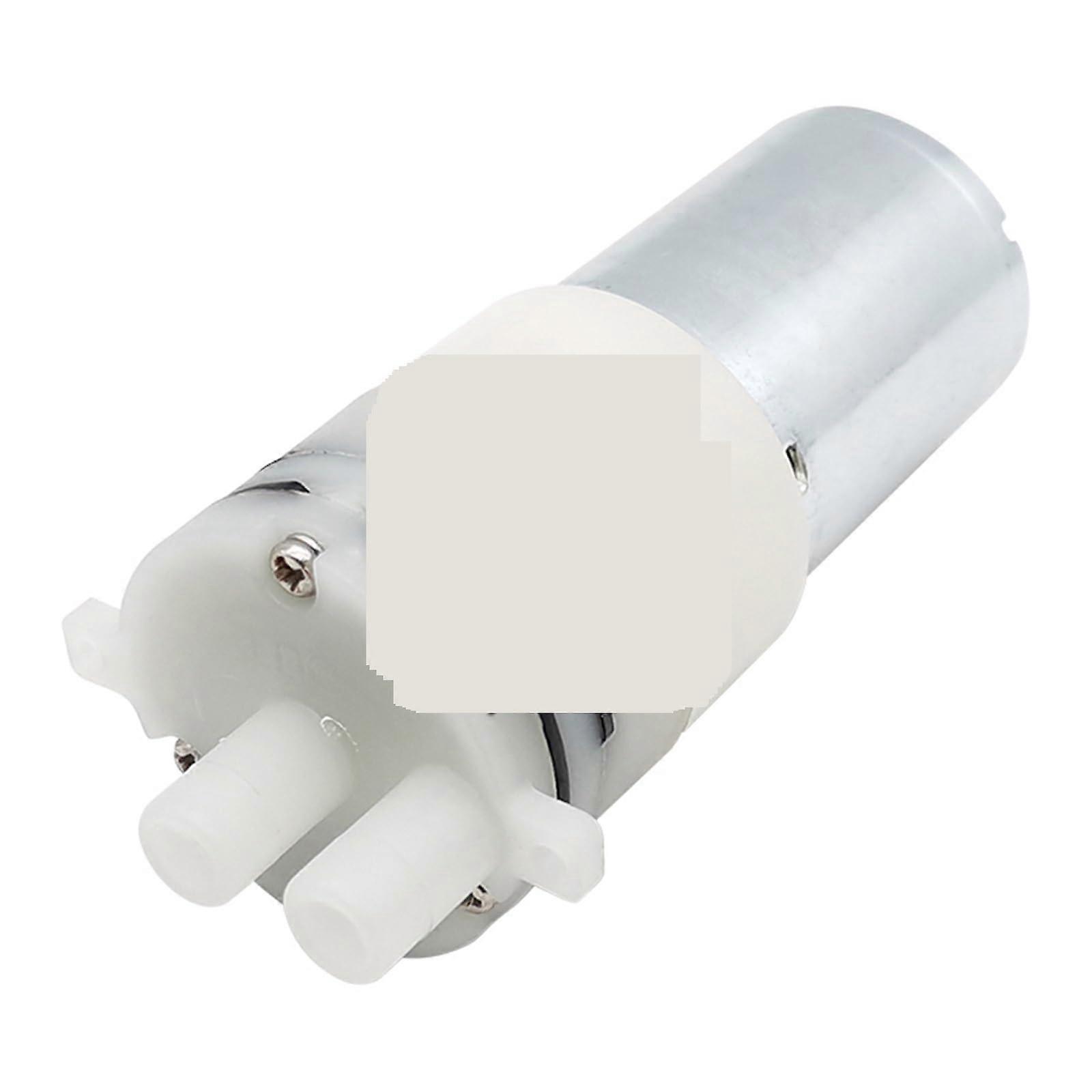 DC24V Self Priming Water Pump  Flow Diaphragm Booster Pump 370 Motor Steady Flow