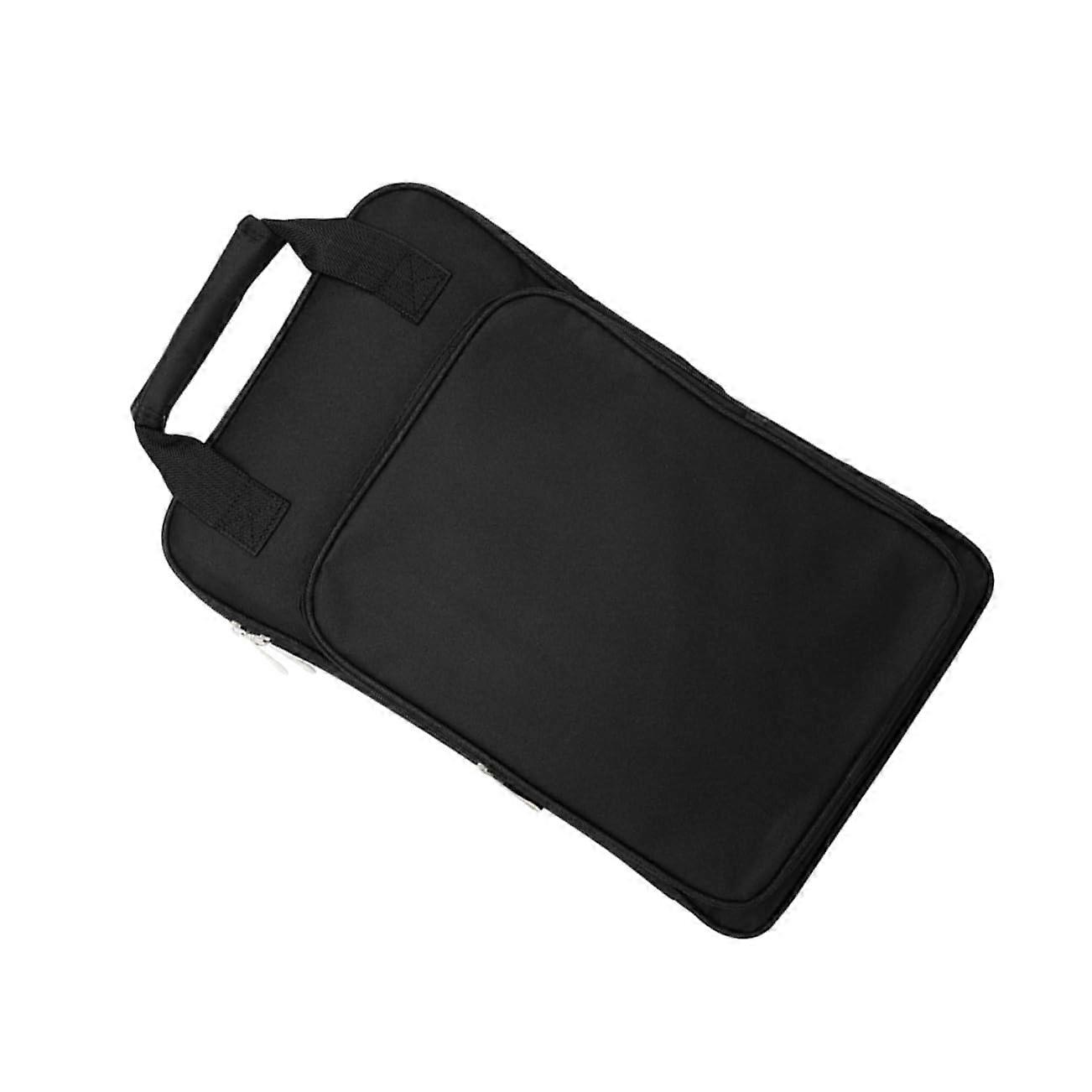 Waterproof Drumstick Bag with Durable Construction and Compact Storage Pouch for Drummers