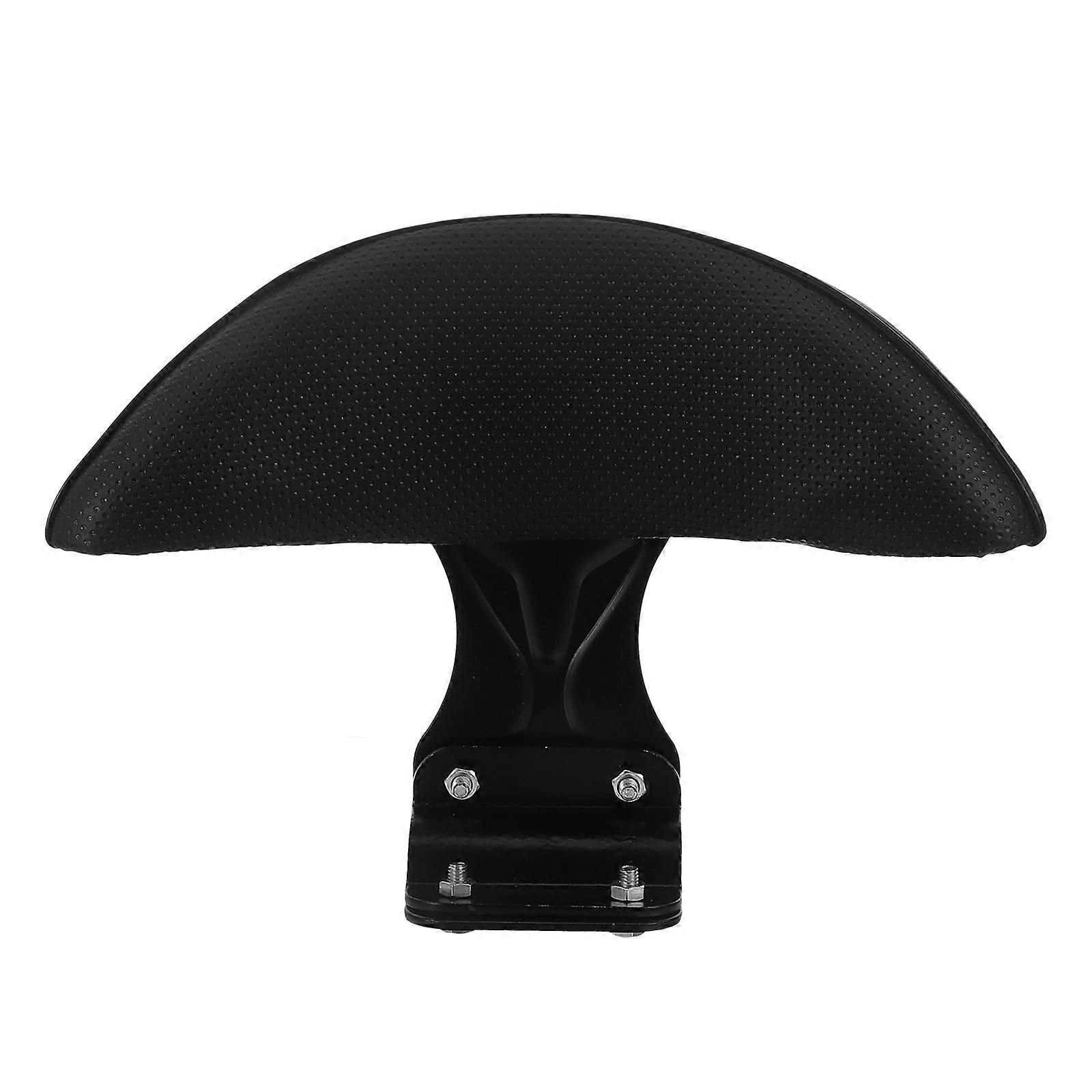 Electric Bicycle Backrest Replacement for Comfortable Universal Seat Cushion