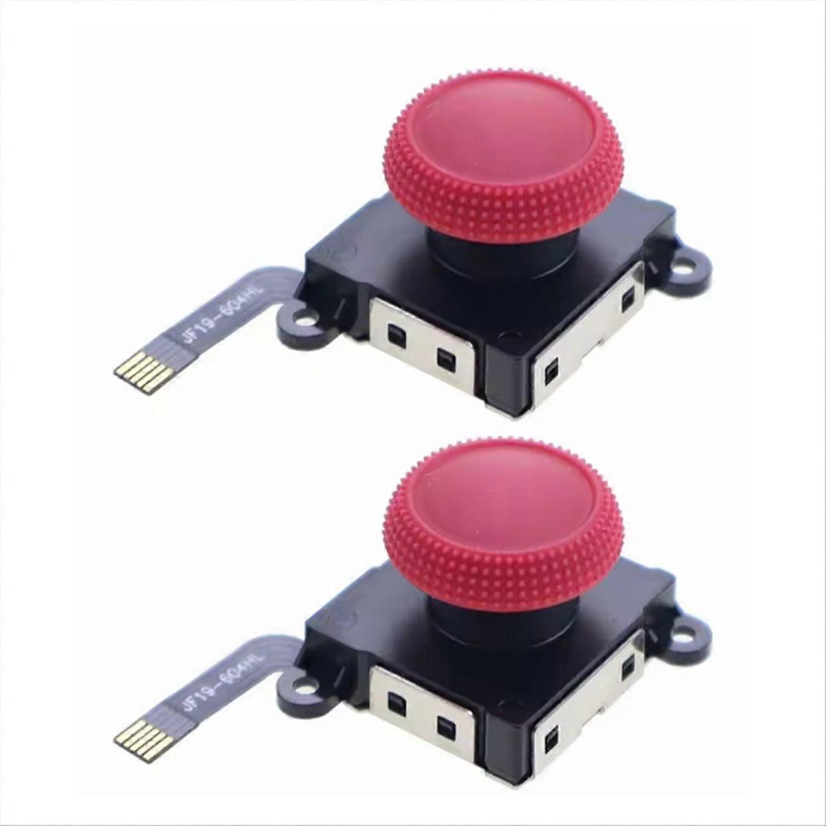 2pcs Hall Effect Joystick for JoyCon Lite Repair