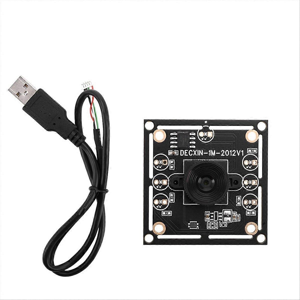 OV9732 Camera Module 1MP HD 1280x720 65°