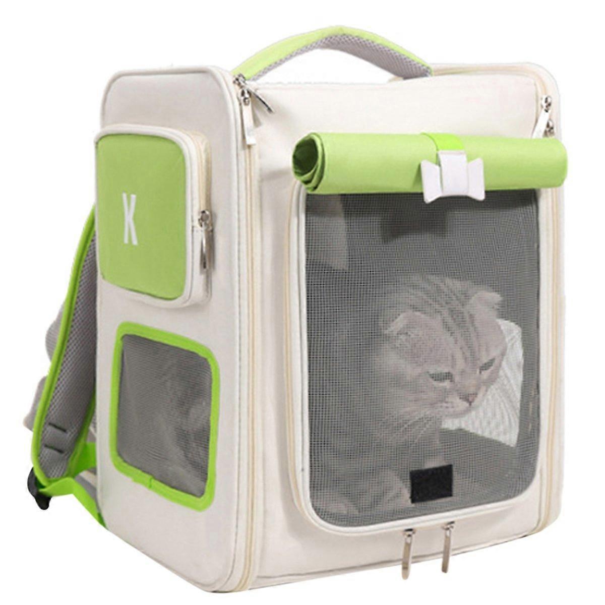 Large Capacity Cat Expandable Backpack