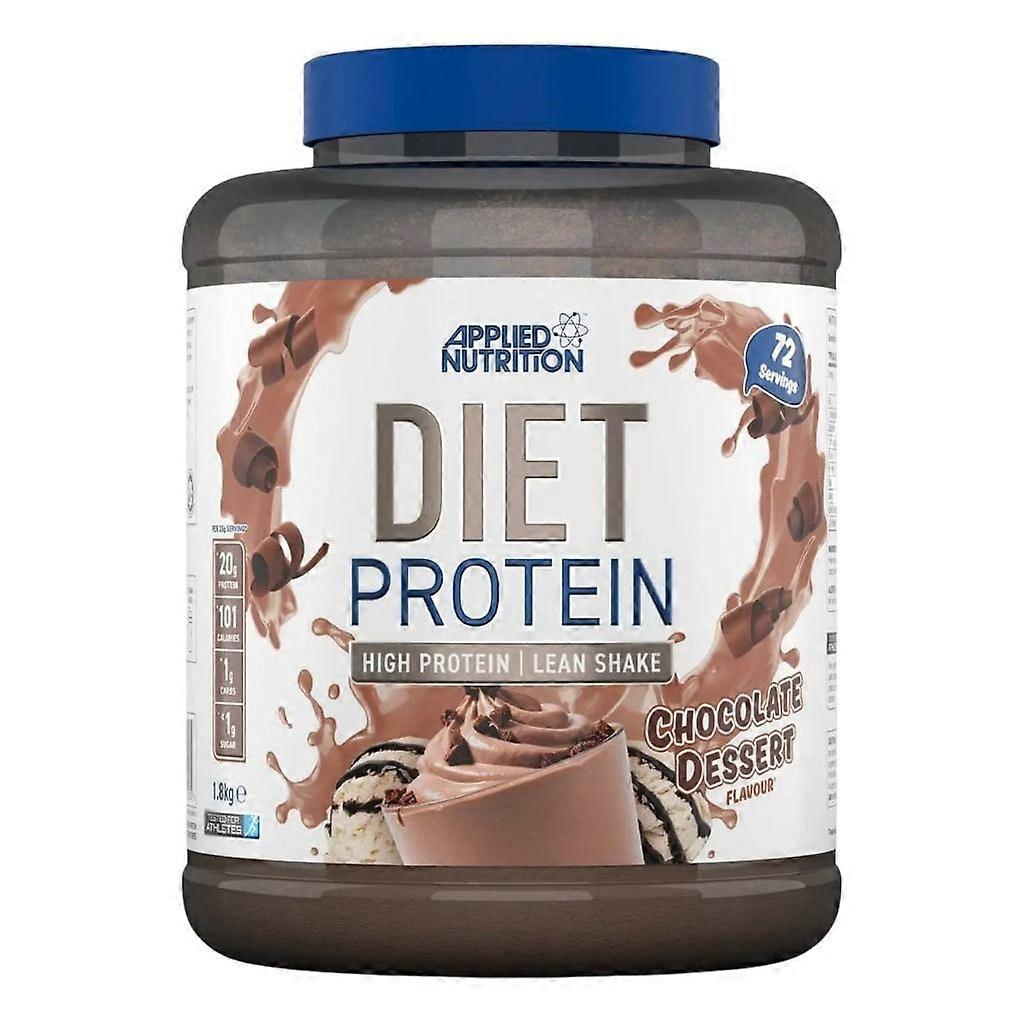 Applied Nutrition Diet Whey Chocolate Dessert 1800g