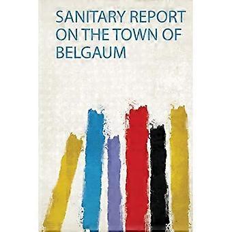 Hygienebericht über die Stadt Belgaum