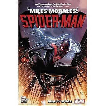 Miles Morales: Spider-man av Cody Ziglar Vol. 1