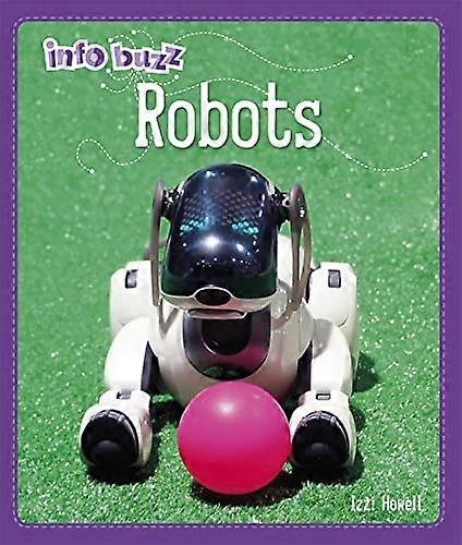 Info Buzz: S.T.E.M: Robots (Info Buzz: S.T.E.M)