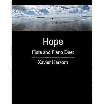 Hope : Flöte und Klavier im Duett