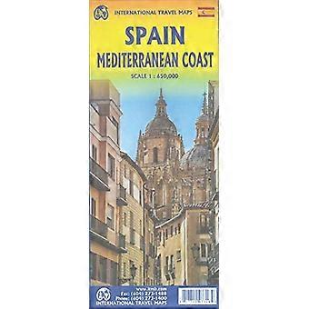 Spanien Mittelmeerküste: 2022