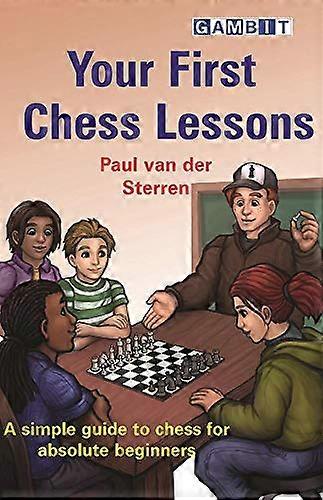Your First Chess Lessons