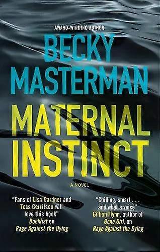 Instinto Materno - Becky Masterman