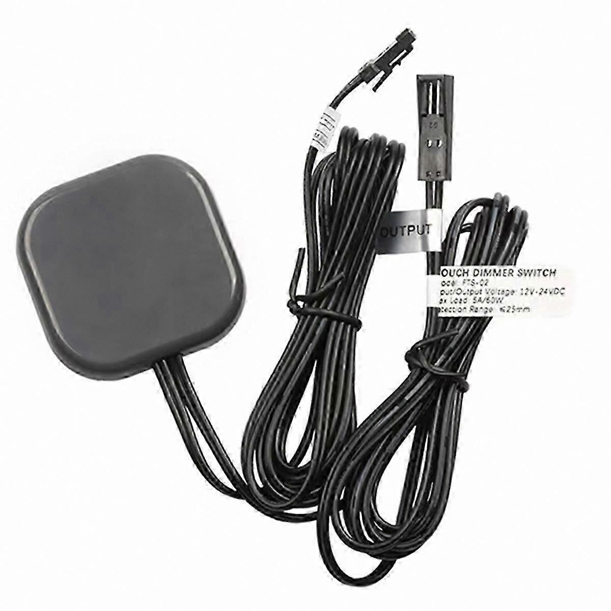 Smart Touch Dimming Sensor Switch for LED Lighting - Model 02A