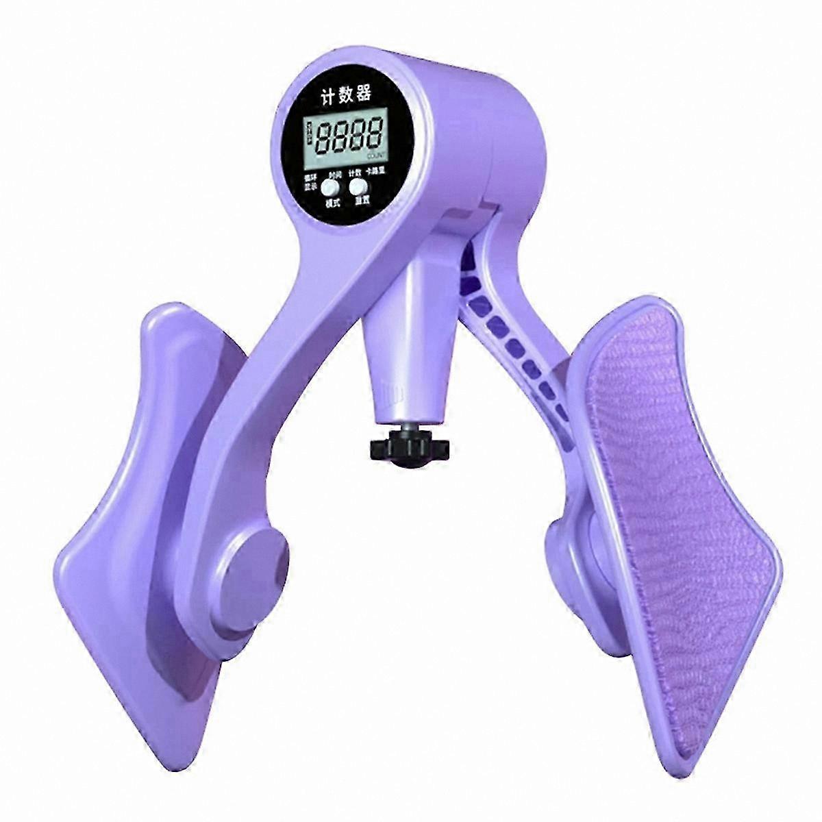 Adjustable Thigh Exerciser for Strength Training and Muscle Building Device
