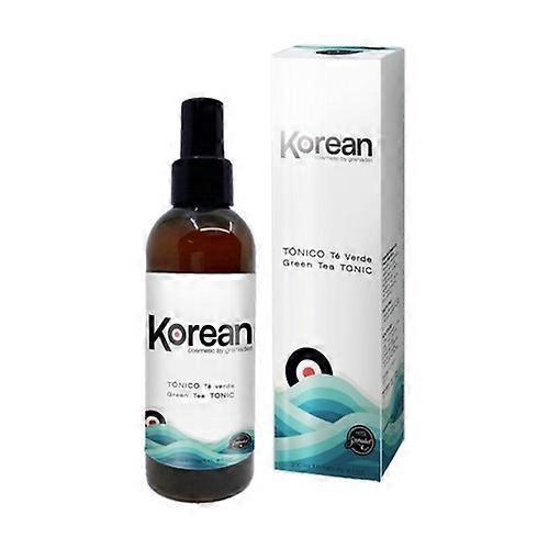 Green tea toner spray 200 ml