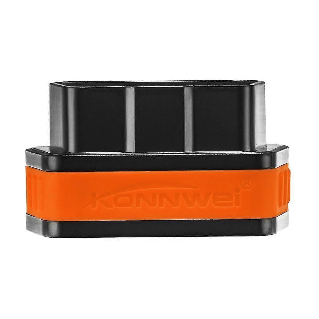 Konnwei Kw901 Elm327 Bluetooth 3.0 Obd2 Obdii Car Engine Diagnostic Code Scanner