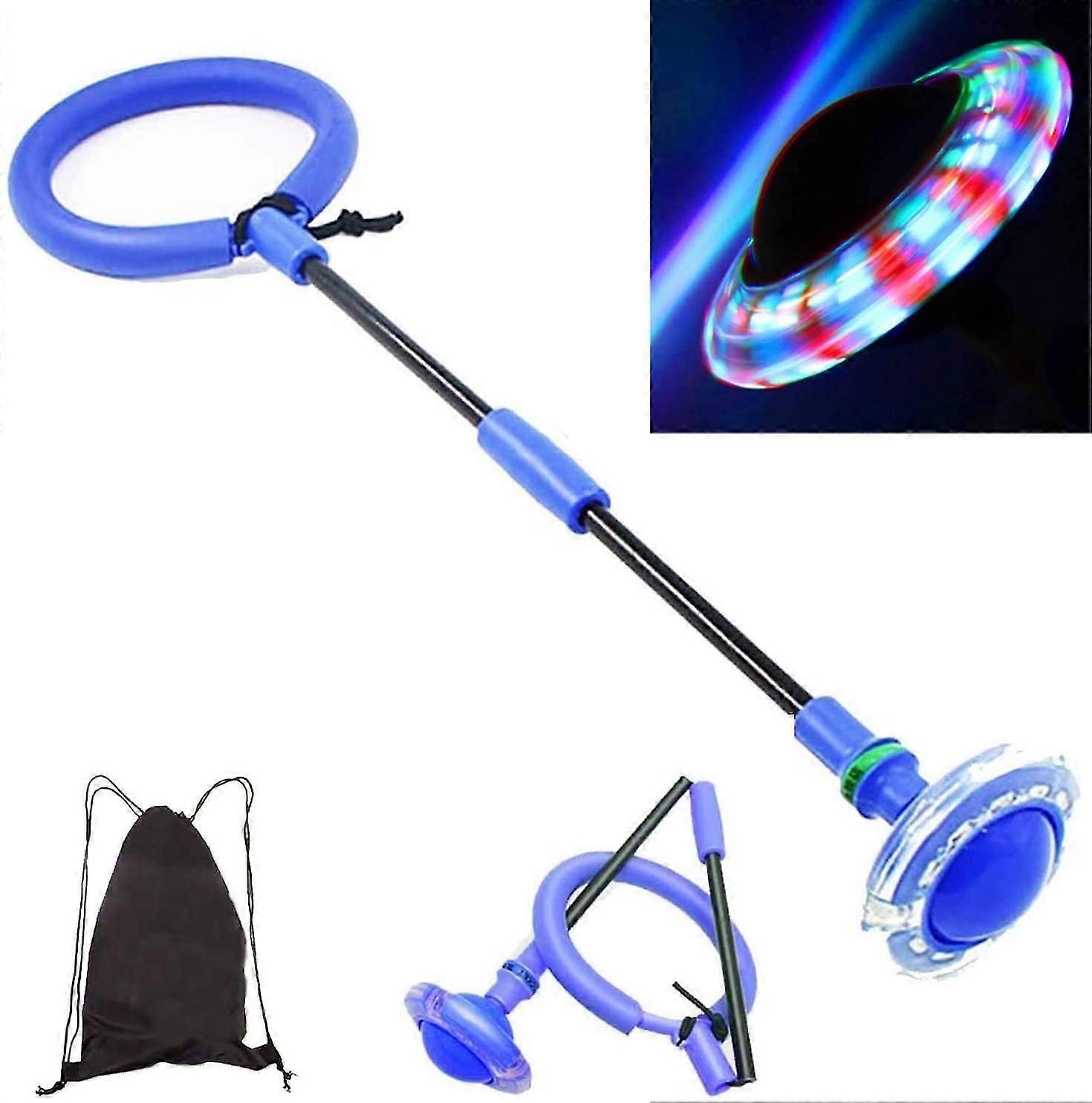 Flashing Foldable One-foot Jumping Ball