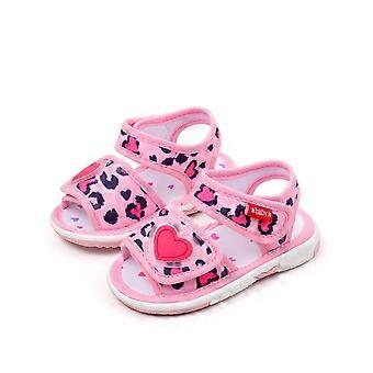 Lauflernschuhe für Babys (1-4 Jahre), Kinderschuhe, Turnschuhe für Kleinkinder, Jungen und Mädchen, weiche Sohle, rutschfest, atmungsaktives und leichtes Material aus Baumwoll-Canvas und Mesh.