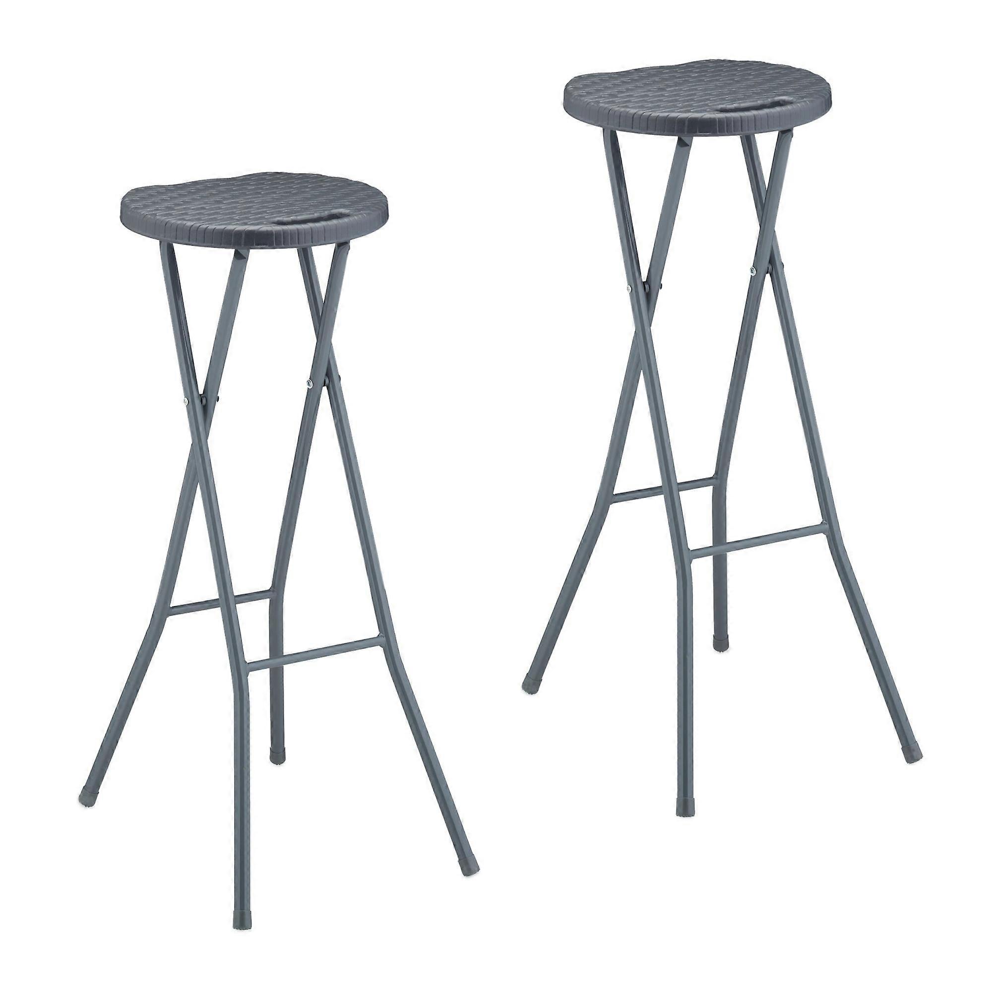Barstol set om 2