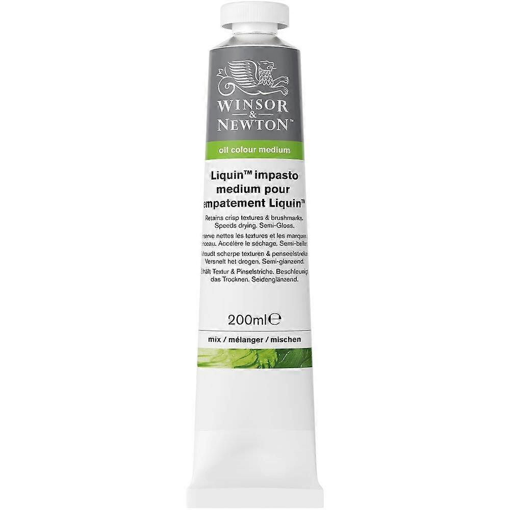 Winsor & Newton Liquin Impasto 200ml