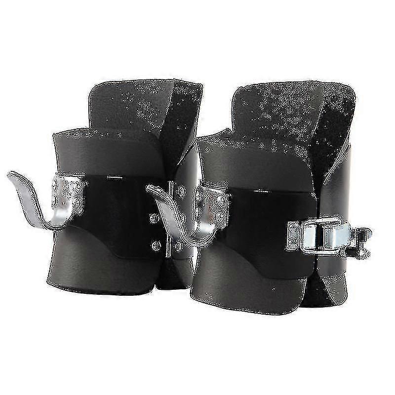 Fitness Inversion Boots för gravitationsavlastning och gymterapi