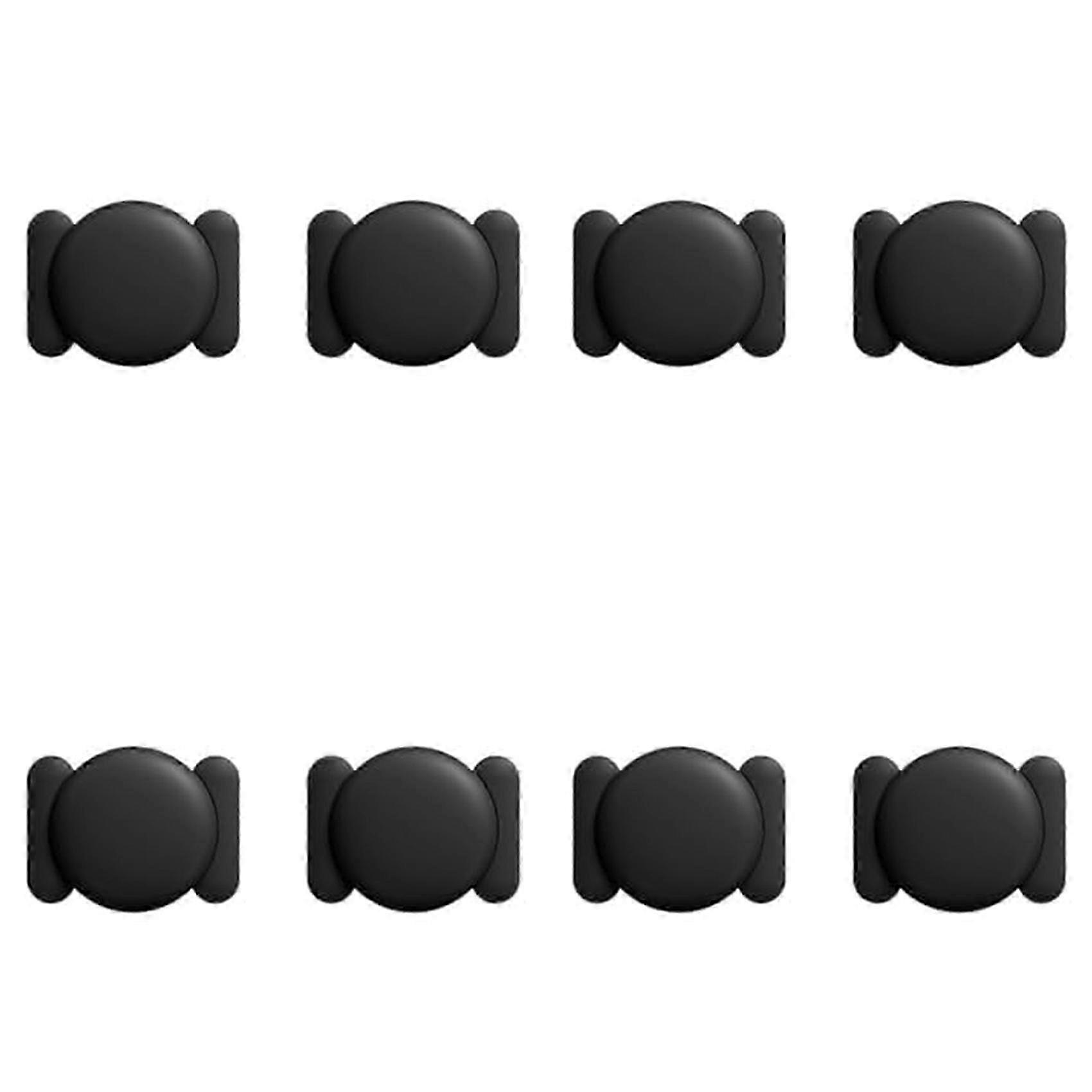 Real-Time GPS Tracker for Vehicles with Magnetic Case, Compatible with Find My (iOS Only), 8X Tracking Functionality