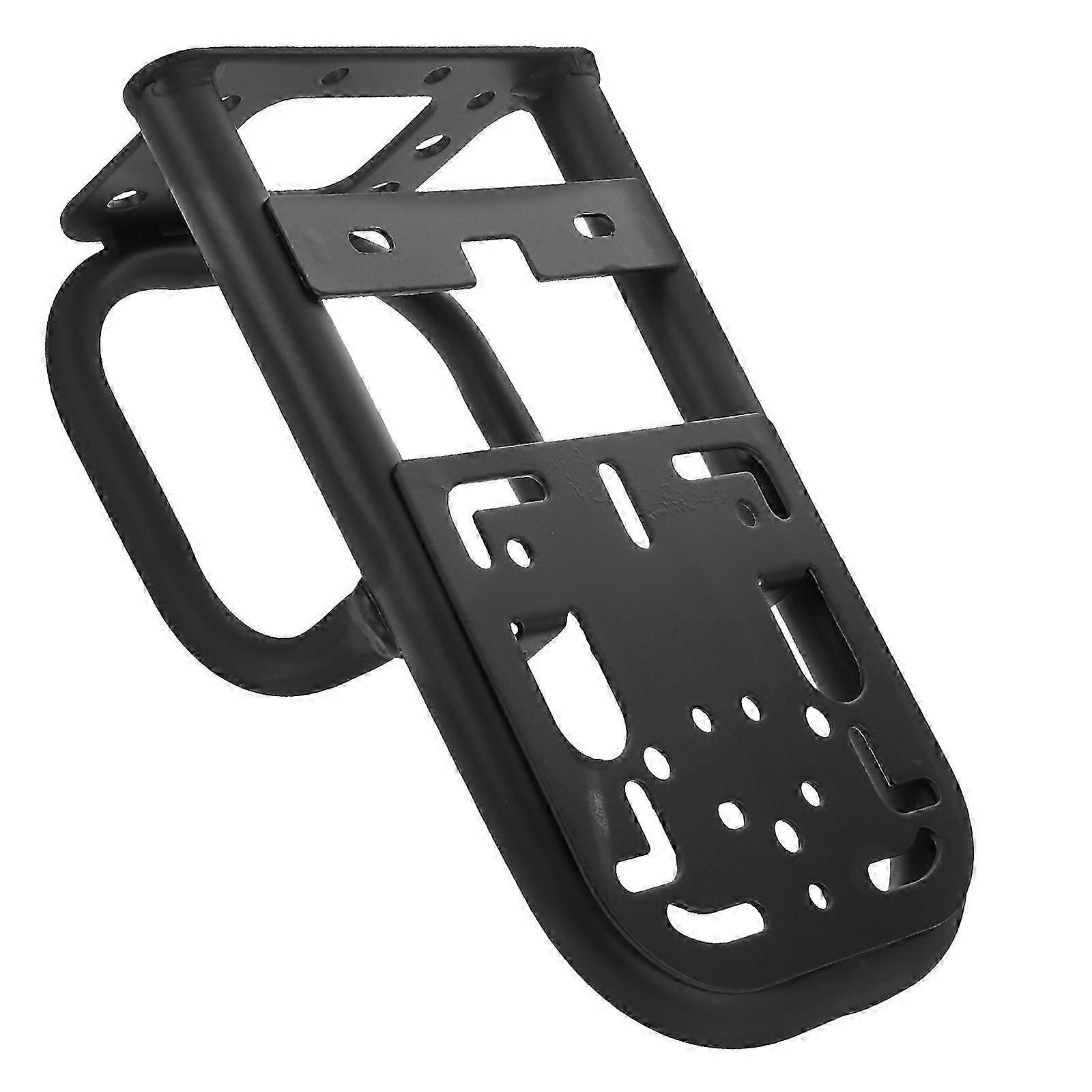 Adjustable Bike Tail Rack Back Bracket Rack for Storage Use on Bicycles