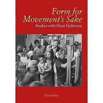 Form for Movements Sake Studies with Hans Hofmann