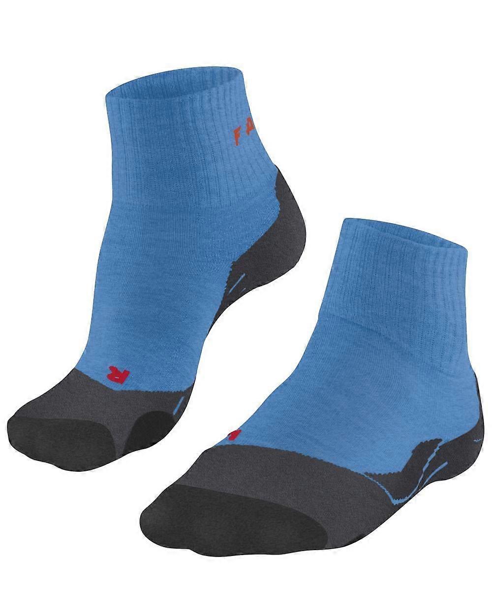 Falke TK2 Explore Short Trekking Socks - Blue Note