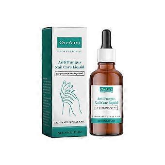 Oceaura Nail Care Oil Gently Cleanses And Nourishes The Nail Surface, Providing Daily Nail Care For Hands And Feet