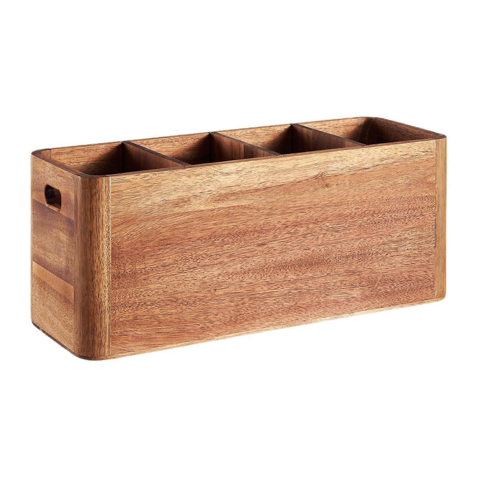 Spoon Fork Storage Holder Silverware Holder for Farmhouse Forks Tableware