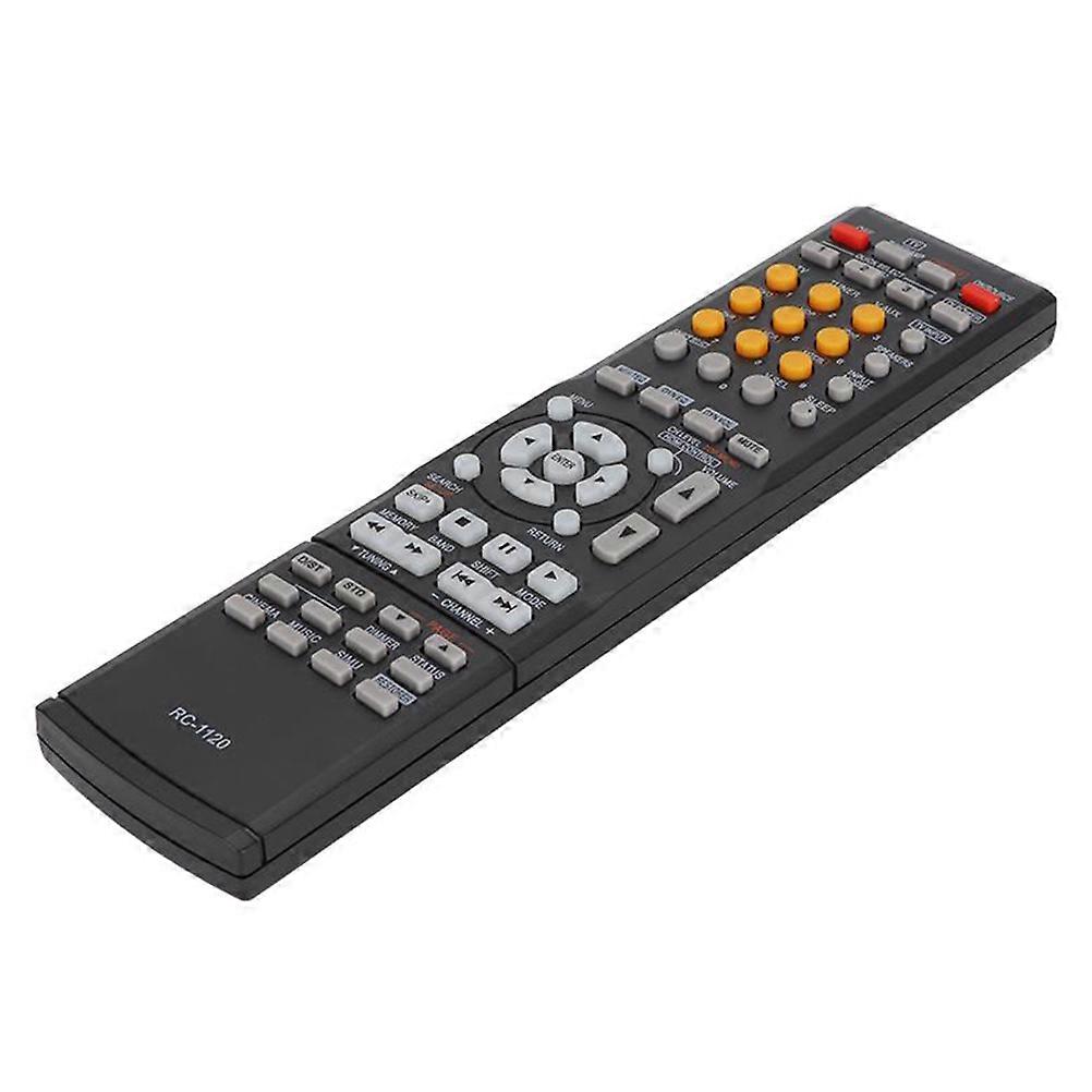 Remote Control for Av Receiver Learning Remote Controller with Replacement Use