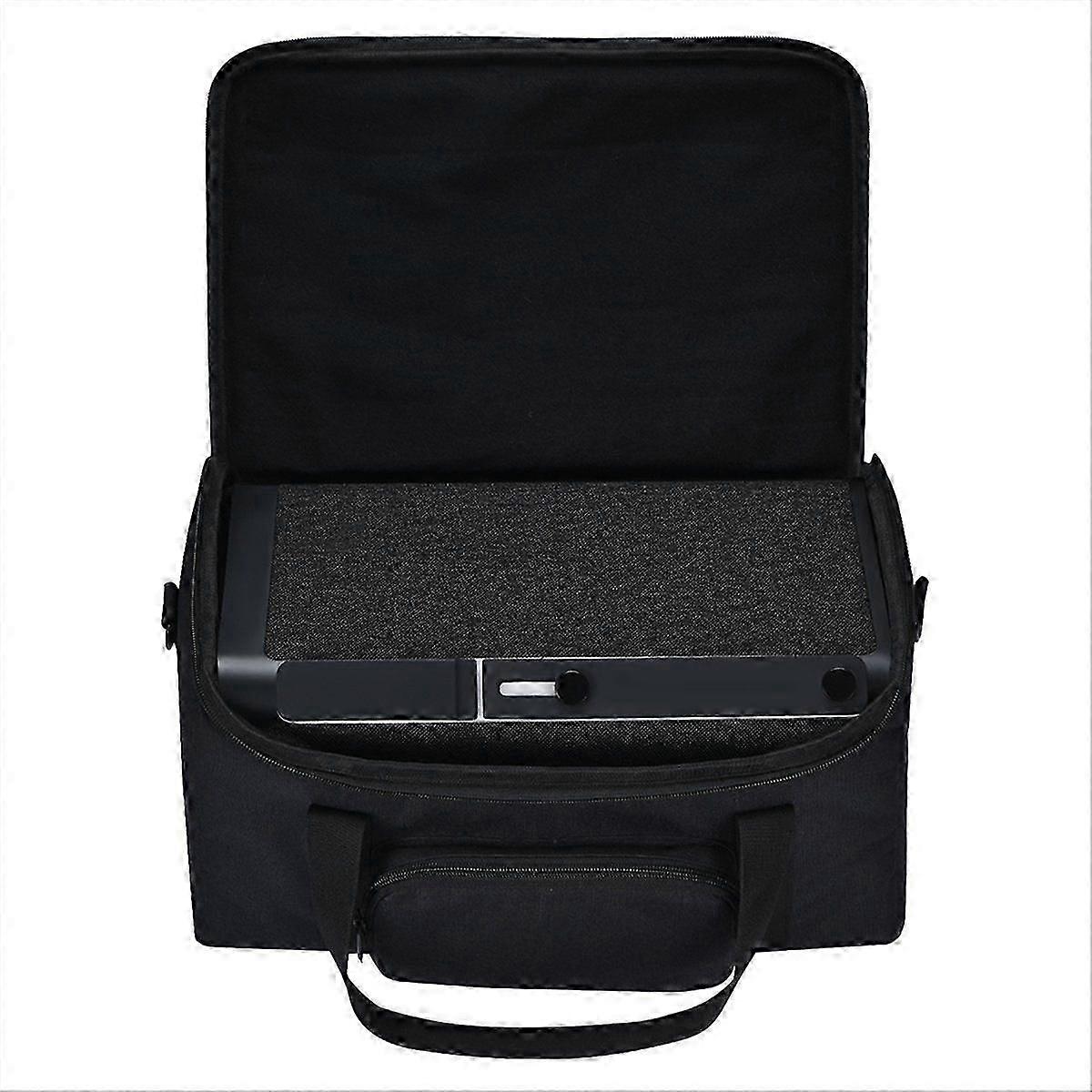 Storage Case compatible with Hyperboom, Portable Outdoor Carrying Bluetooth Speaker Case
