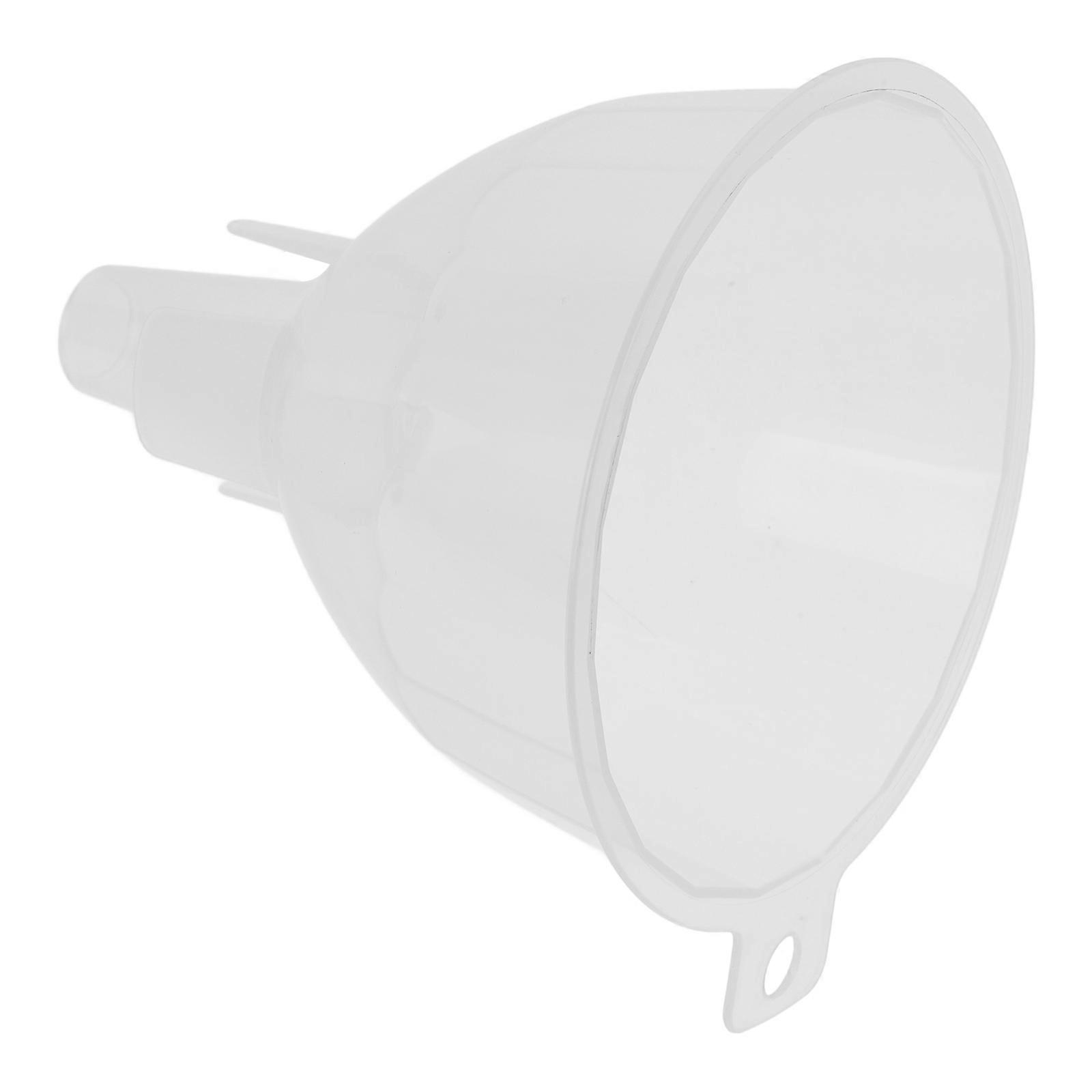 Kitchen Funnel Multi-Use Funnel Transfer Liquid Device for Cooking Use