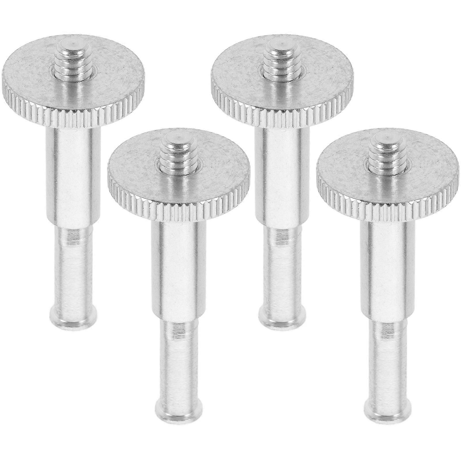 Mic Thread Adapter Microphone Arm Stand for Shock Mount Use 16Pcs