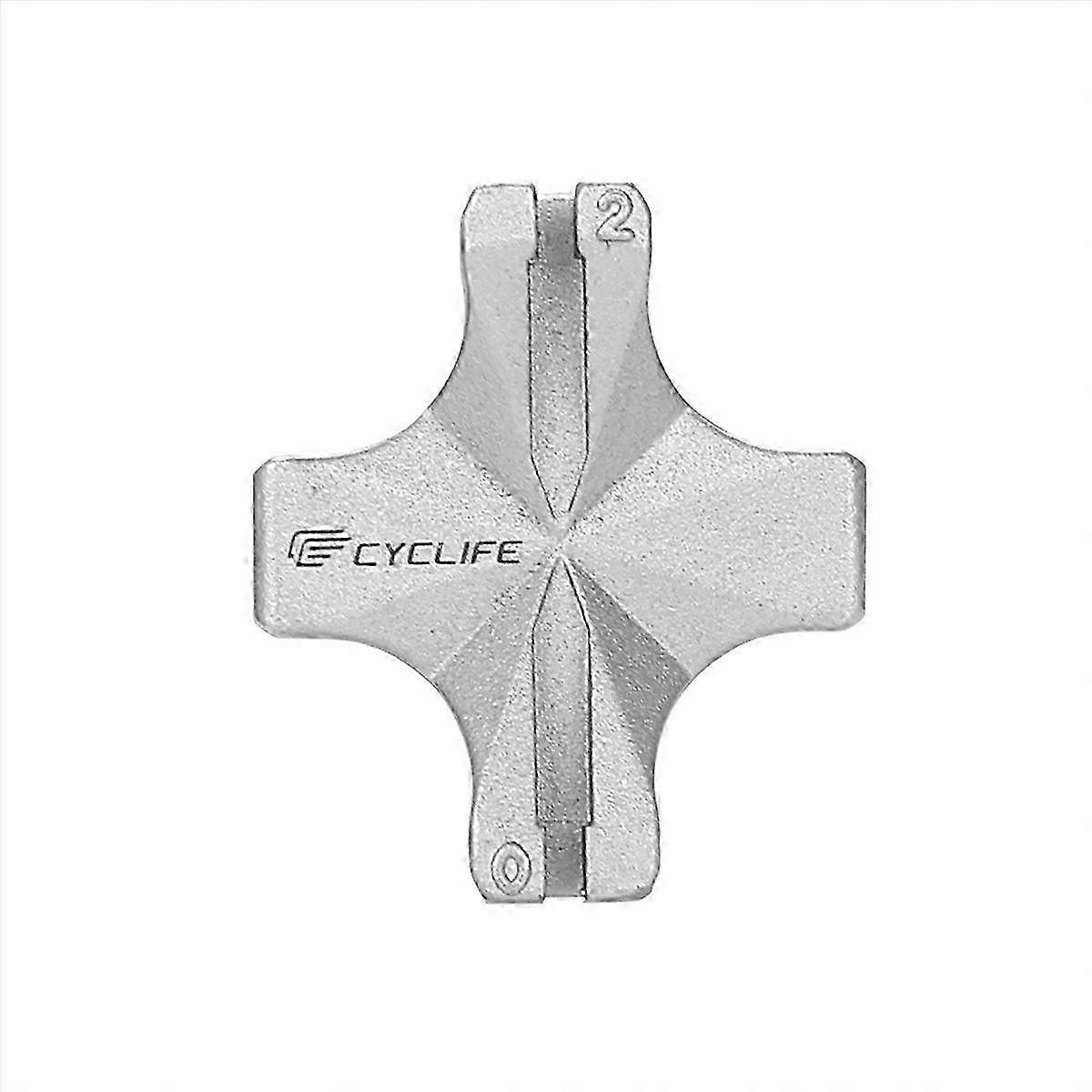 Advanced Bicycle Spoke Wrench