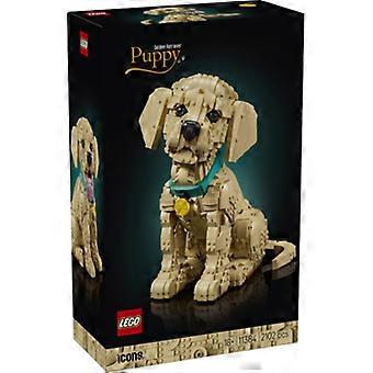 LEGO 11384 Golden retriever puppy