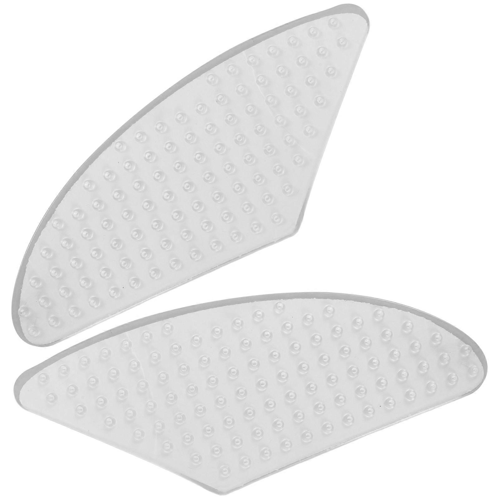 Isolated Non-Slip Motorcycle Pad Tank Grip for 1Pair Function