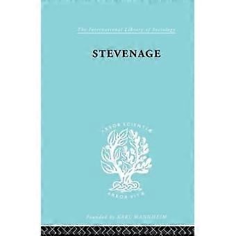 Stevenage A Sociological Study Of A New Town - Harold Orlans - Paperback - en Book