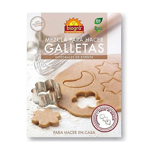 Mix to make Bio Spelled Cookies 500 g