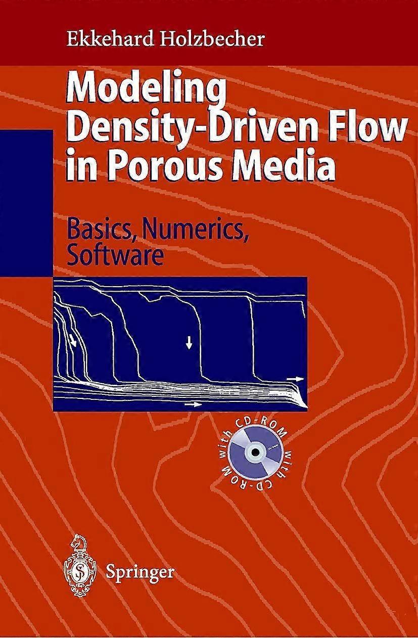 Modeling density-driven flow in porous media principles, numerics, software