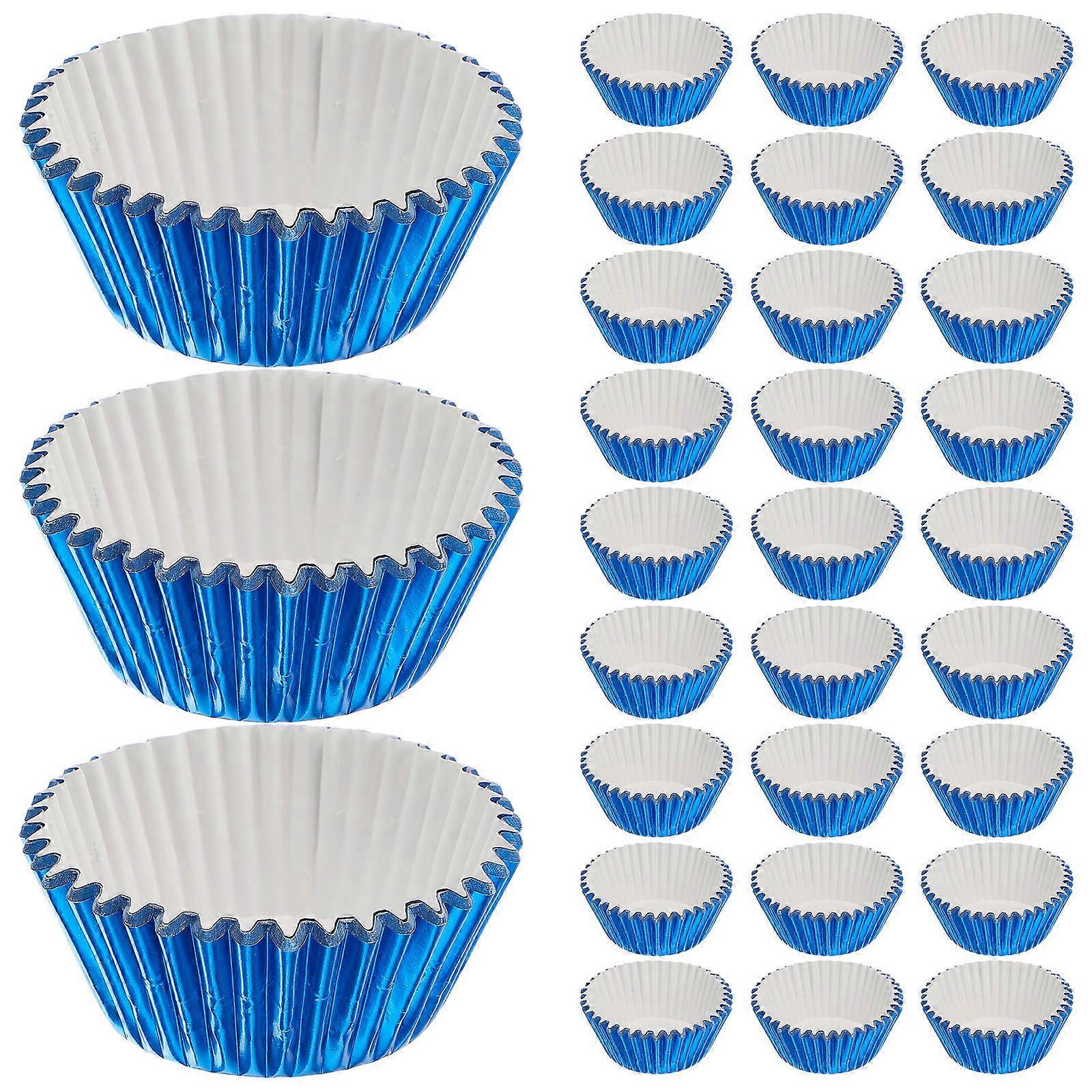 Muffin Liners Paper Cupcake Liners for Storage Use 100Pcs Baking Cups